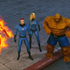 Illustration for article titled iMarvel Heroes/i Stops Selling Fantastic Four Stuff